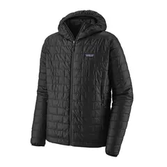 Patagonia M`s Nano Puff Hoody Foret jakke, herre