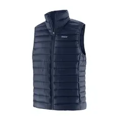 Patagonia M Down Sweater Vest XS New Navy