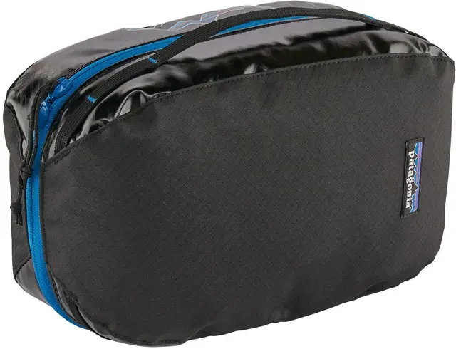 Patagonia Black Hole Cube Black Trout M Black w/Fitz Trout 