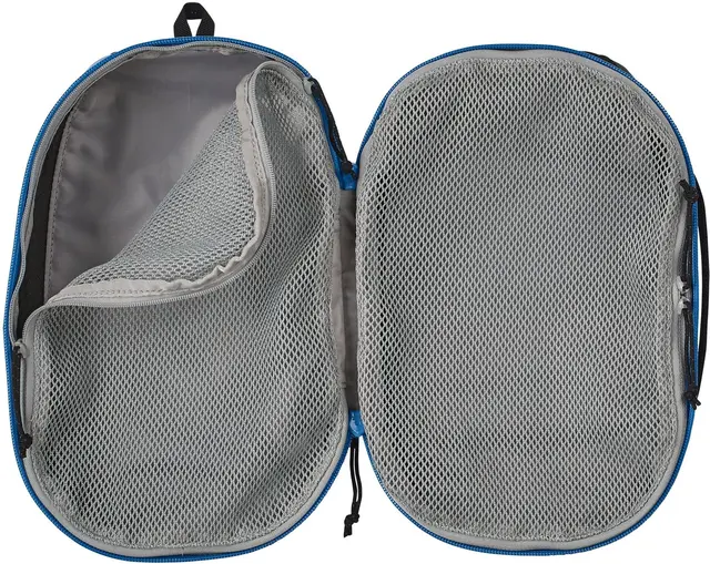 Patagonia Black Hole Cube Black Trout M Black w/Fitz Trout 