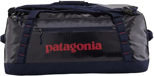 Patagonia Black Hole Duffel 55L Navy En ikonisk reisebag fra Patagonia 