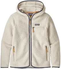 Patagonia Retro Pile Hoody S Pelican Pelican
