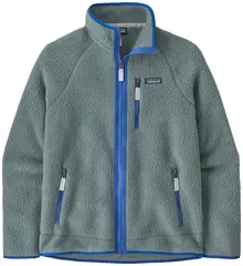 Patagonia M Retro Pile S Nouveau Green Fleecejakke, herre