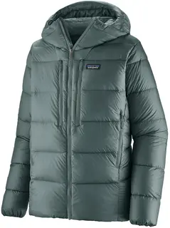 Patagonia Fitz Roy Down Hoody Supervarm dunjakke for menn