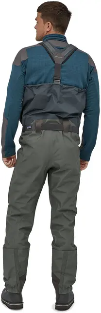 Patagonia Ms Swiftcurrent Expedition LLL Pategonias's mest komplette vadebukse 