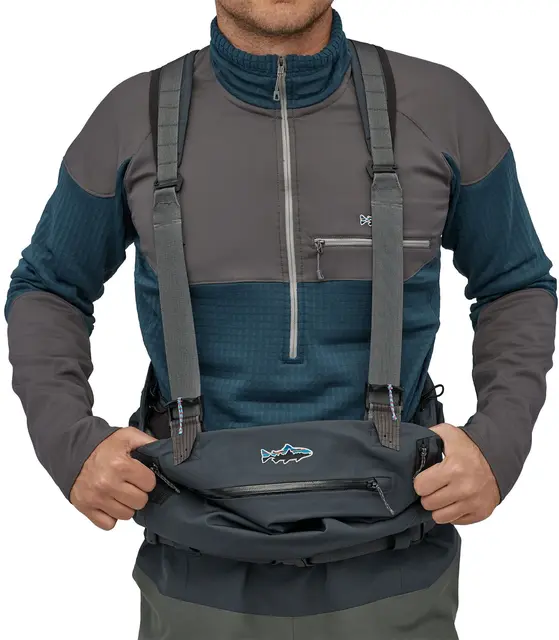 Patagonia Ms Swiftcurrent Expedition LLL Pategonias's mest komplette vadebukse 