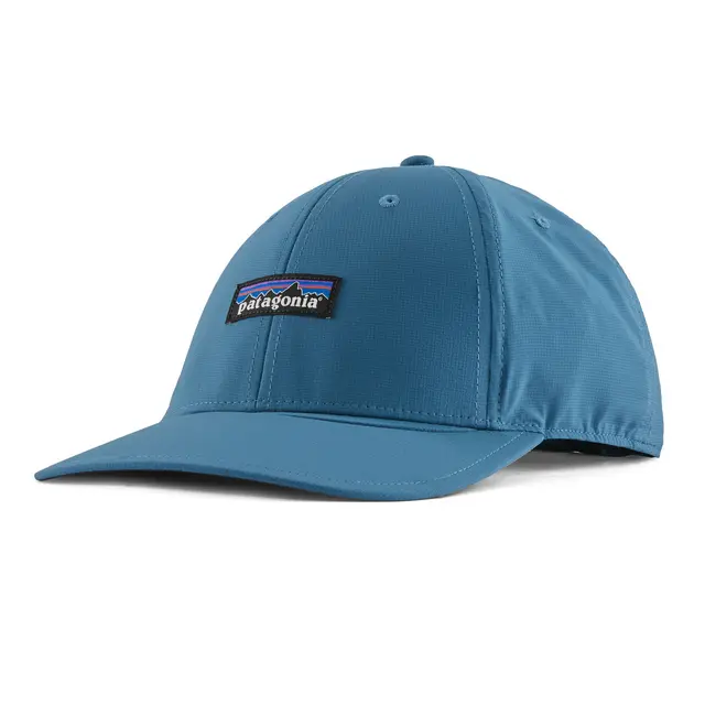 Patagonia Airshed Cap Wavy Blue Caps som puster ekstremt godt 