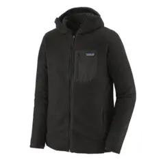 Patagonia M R1 Air Full-Zip Hoody XXL Black
