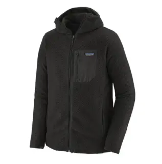 Patagonia M R1 Air Full-Zip Hoody L Black