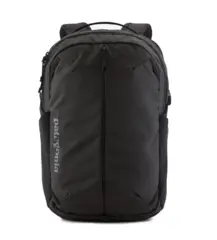Patagonia Refugio Day Pack 26L Black Romslig Fair Trade dagstursekk