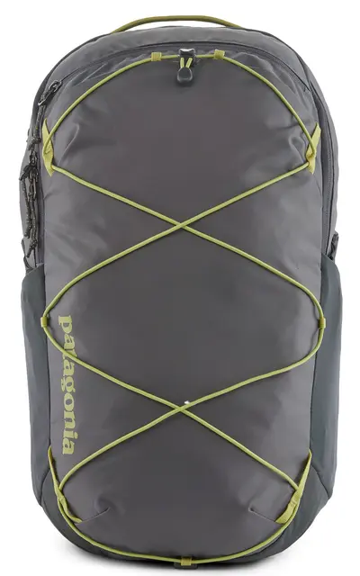 Patagonia Refugio Day Pack 30L Grey Romslig Fair Trade dagstursekk 
