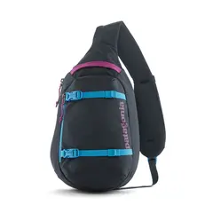 Patagonia Atom Sling 8L Pitch Blue Vannavst&#248;tende liten rykksekk