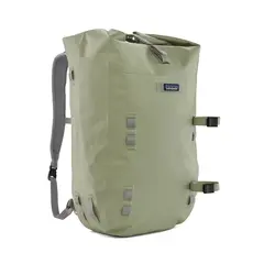 Patagonia Disperser Roll Top Pack 40L Vannavst&#248;tende Salvia Green