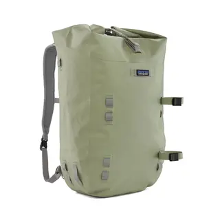 Patagonia Disperser Roll Top Pack 40L Vannavst&#248;tende Salvia Green