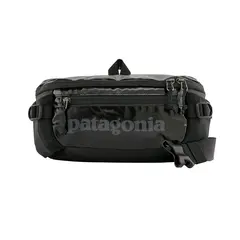 Patagonia Black Hole Waist Pack 5L Black Hofteveske med plass til drikkeflaske