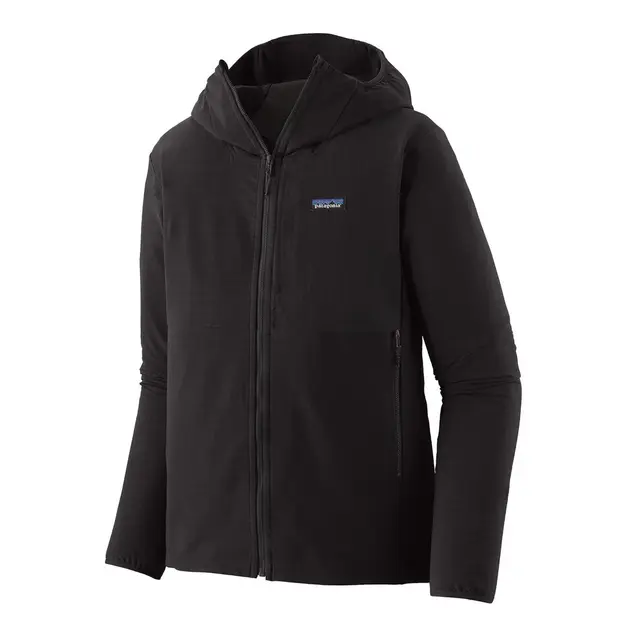 Patagonia M R1 TechFace Hoody Black S 