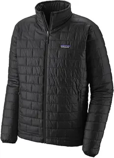 Patagonia M Nano Puff Jkt Let , varm og vindtett PrimaLoft jakke