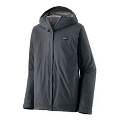 Patagonia M Torrentshell 3L Jkt Blue M Funksjonell og beskyttende skalljakke