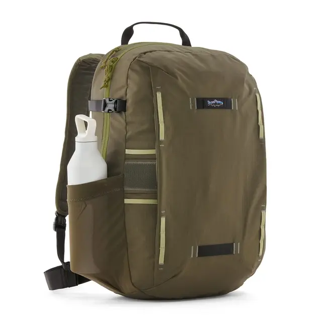 Patagonia Stealth Pack 30L Basin Gr30L Komfortabel og justerbar ryggsekk 