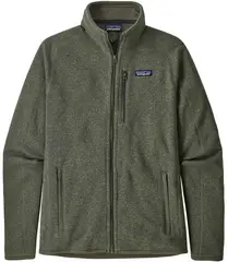 Patagonia Better Sweater Jkt XS Fleecejakke, Industrial Green, Herre