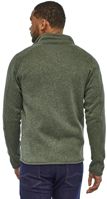 Patagonia Better Sweater Jkt XS Fleecejakke, Industrial Green, Herre 
