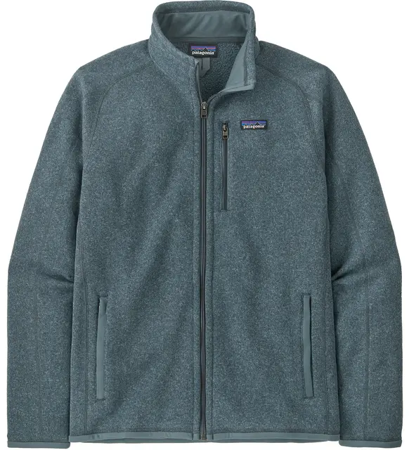 Patagonia Better Sweater Jkt S Nouveau Green 