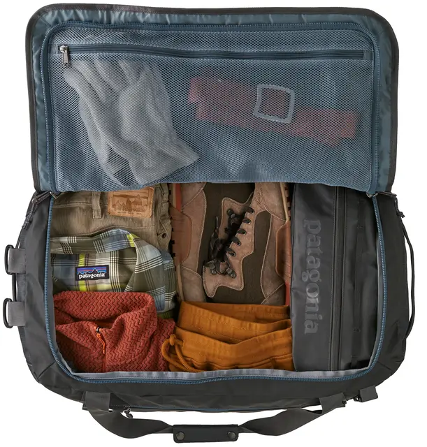 Patagonia Black Hole Cube 14L Black Oppbevaringsmappe 