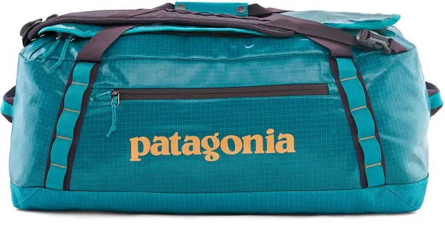 Patagonia Black Hole Duffel 55 L En ikonisk reisebag fra Patagonia 