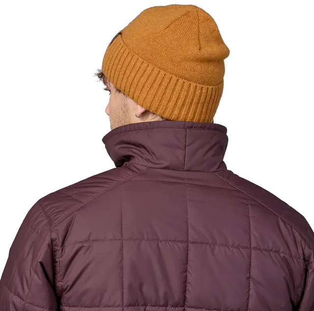Patagonia Brodeo Beanie Dried Mango One Size 