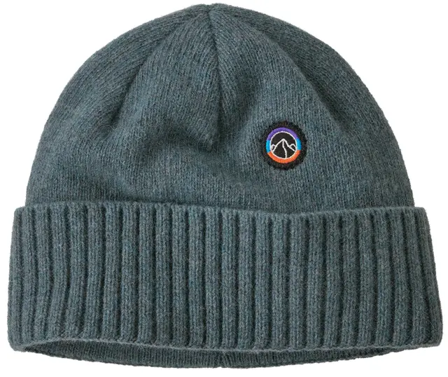 Patagonia Brodeo Beanie Nouveau Green One Size 