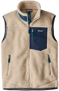 Patagonia Classic Retro-X Vest Klassisk fleecevest til herre