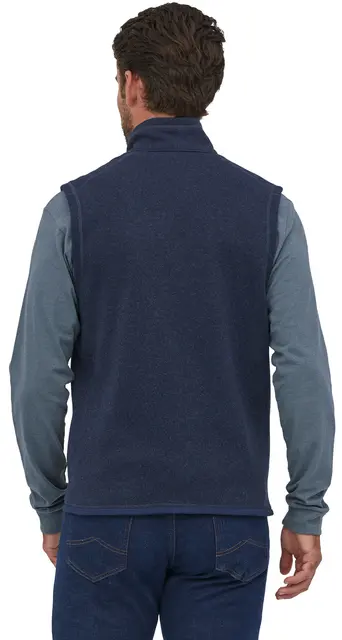 Patagonia M Better Sweater Vest XXL New Neavy fleecevest til herre 