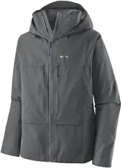 Patagonia M&#39;s Swiftcurrent Wading Jacket Forge Grey XS