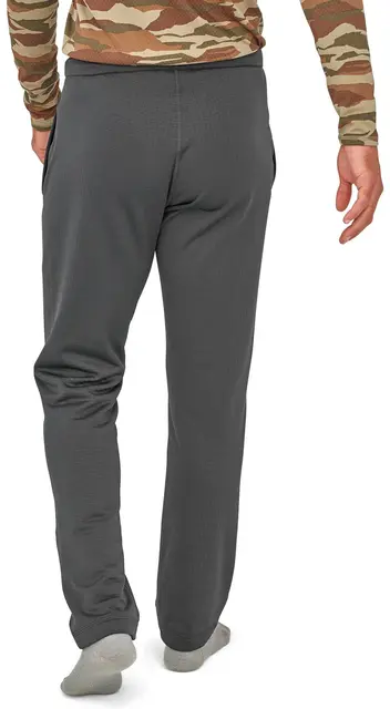 Patagonia M's R1 Pants S Forge Grey 