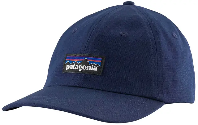 Patagonia P-6 Label Trad Cap Baseballcap, Classic Navy 