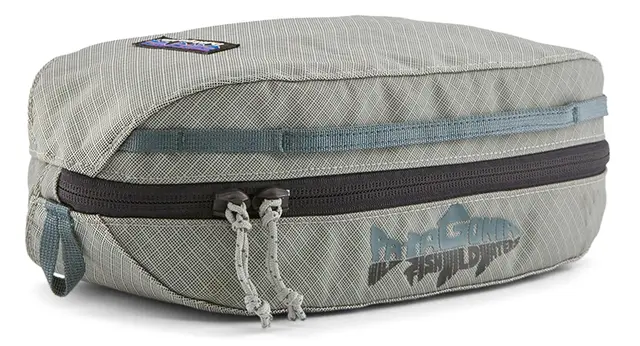 Patagonia Black Hole Cube 3L Sleet Green 