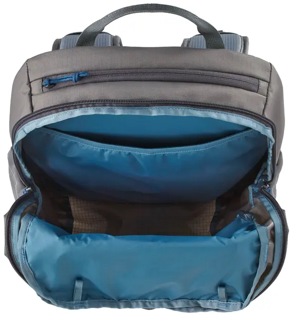 Patagonia Stealth Pack 30L Noble Grey Komfortabel og justerbar ryggsekk 