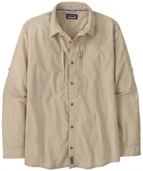Patagonia M L/S Sun Stretch Shirt Til varme og fuktige eventyr 