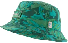 Patagonia Wavefarer Bucket Hat S Conifer Green