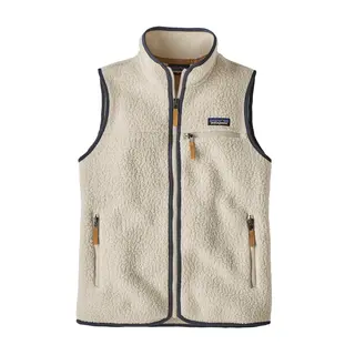 Patagonia Retro Pile Vest Fleecevest, dame