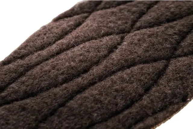 Pedag Keep Warm Vintersåle 37 Vintersåler av ull 