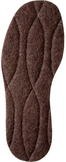 Pedag Keep Warm Kids Vintersåle 22 Vintersåler av ull til barn 