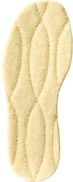 Pedag Keep Warm Kids Vintersåle 22 Vintersåler av ull til barn 