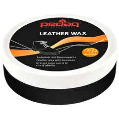 Pedag Skopleie L&#230;rvoks  Sort Skoene dine vil elske dette!