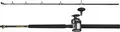 Penn Wave Warrior Linecounter Combo Havfiskesett 2-delt 6' 30lbs