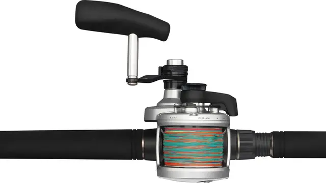 Penn Fathom Deepsea 2-speed 12-30lb Havfiskesett 