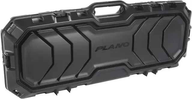 Plano Tactical Long Gun Case 42" Robust våpenkoffert for to våpen 