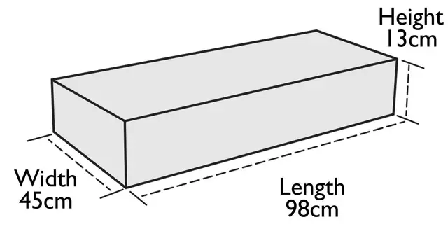 Plano Tactical Long Gun Case 36" Robust våpenkoffert 
