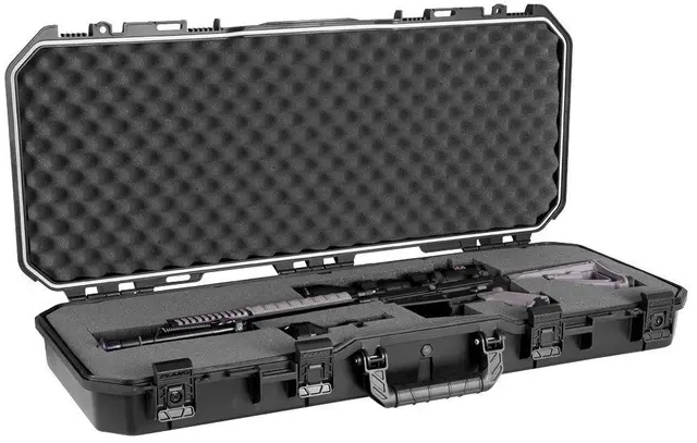 Plano All Weather 2 Long Gun Case 36" Robust våpenkoffert for to våpen 