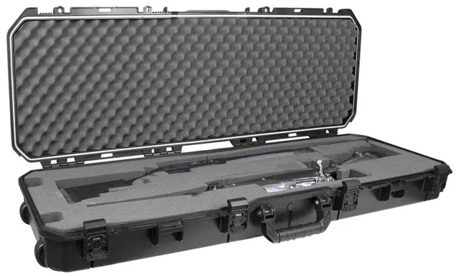 Plano All Weather 2 Long Gun Case 52" Robust våpenkoffert for to våpen 